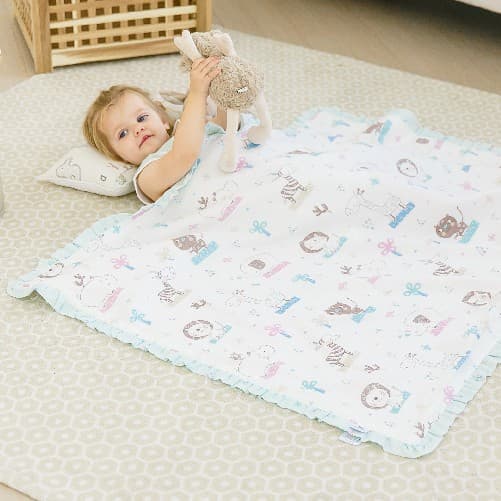 EMF Shielding  Blanket baby